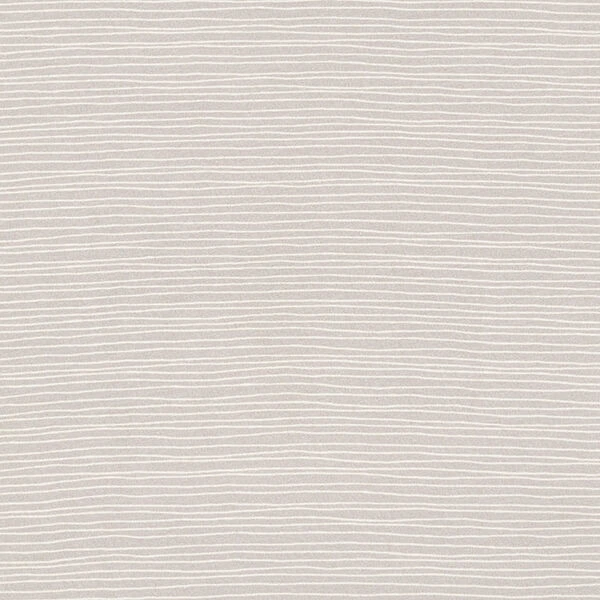 Narrow Stripes Cotton Jersey – Light Grey 3 Narrow Stripes Cotton Jersey – Light Grey