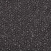Cotton Jersey Irregular Dots – Black -Tailor Supplies Sales Store 069 5