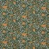 Cotton Jersey Animals In The Wood – Dark Green -Tailor Supplies Sales Store 086
