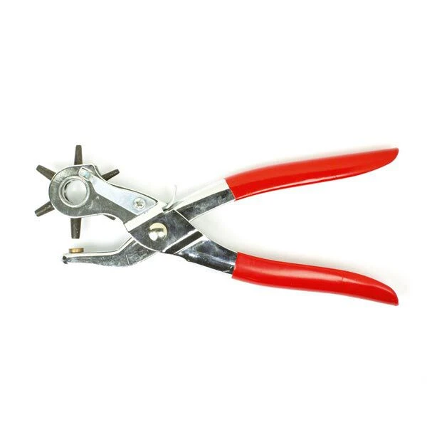 Revolving Punch Pliers 3 Revolving Punch Pliers