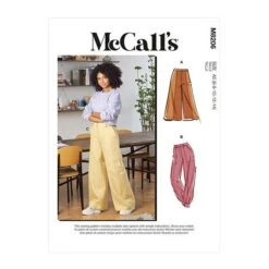 Trousers, McCall´s 8206 | 32-40