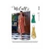 Summer Dress , McCall´s 8105 | 32-40