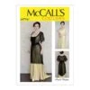 Misses' Costume, McCalls 7941 | 32-40 -Tailor Supplies Sales Store 0a5 22