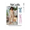 Jumpsuit, McCall´s 8203 | 32-40 -Tailor Supplies Sales Store 0a5 23