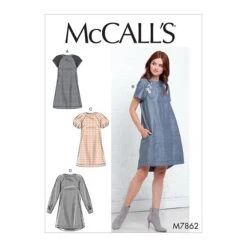 Misses' Dresses, McCall's | 6 - 14