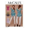 Tops With Sleeve, McCalls 7572 | 6 - 14 2 Tops With Sleeve, McCalls 7572 | 6 - 14 -Tailor Supplies Sales Store 0a5 30