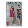Dresses, McCalls 7719 | 6 - 14 1 Dresses, McCalls 7719 | 6 - 14 -Tailor Supplies Sales Store 0a5 31