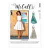 Summer Dress, McCall´s 8060 | 32-40 -Tailor Supplies Sales Store 0a5 4