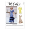 Dress, McCall´s 8033 | 32-40 -Tailor Supplies Sales Store 0a5 8