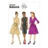 Dress, Butterick 5850 | 8 - 16 -Tailor Supplies Sales Store 0b5 14