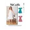 Summer Dress, McCall´s 8211 | 34-42 -Tailor Supplies Sales Store 0b5 2