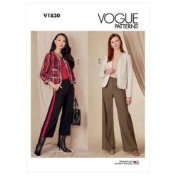 Skirt, Vogue 1830 | 34-42