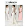 Bridal Dress, Butterick 5779 | 4 - 12 1 Bridal Dress, Butterick 5779 | 4 - 12 -Tailor Supplies Sales Store 0d5 1