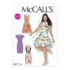 Miss Petite Dresses, McCalls 7714 | 14 - 22 -Tailor Supplies Sales Store 0e5 15