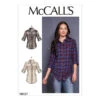Blouse, McCall´s 8027 | 40-48 -Tailor Supplies Sales Store 0e5 19