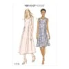Fit-and-Flare Dresses, Vogue 9236 | 12 - 22 -Tailor Supplies Sales Store 0e5 23