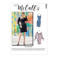 Shift Dress, McCall´s 8034 | 40-48