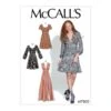 Misses' Dresses, McCalls 7802 | 14 - 22 2 Misses' Dresses, McCalls 7802 | 14 - 22 -Tailor Supplies Sales Store 0e5 29