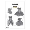 Corsets / Skirts, Butterick 6338 | 14 - 22 1 Corsets / Skirts, Butterick 6338 | 14 - 22 -Tailor Supplies Sales Store 0e5 39