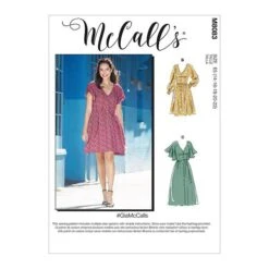 Summer Dress , McCall´s 8083 | 40-48