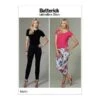 Pants, Butterick 6461 | 16 - 24 -Tailor Supplies Sales Store 0f5 5