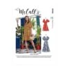Summer Dress , McCall´s 8104 | 42-50 -Tailor Supplies Sales Store 0f5 6