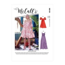 Summer Dress , McCall´s 8108 | 42-50