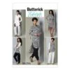 Tunic / Pants, Butterick 6294 | 16 - 24 -Tailor Supplies Sales Store 0f5 8