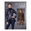 Jacket, Vogue 1714 | 42-50