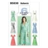Dress, Butterick 5030 | 16 - 22 -Tailor Supplies Sales Store 0ff