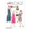 Dress, McCalls 5893 | 44-50 1 Dress, McCalls 5893 | 44-50 -Tailor Supplies Sales Store 0rr 6