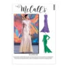 Evening Dress, McCall´s 8038 | 44-50 -Tailor Supplies Sales Store 0rr 7
