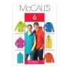 Vest/ Jacket, McCalls 5252 | 34-44 -Tailor Supplies Sales Store 0xm