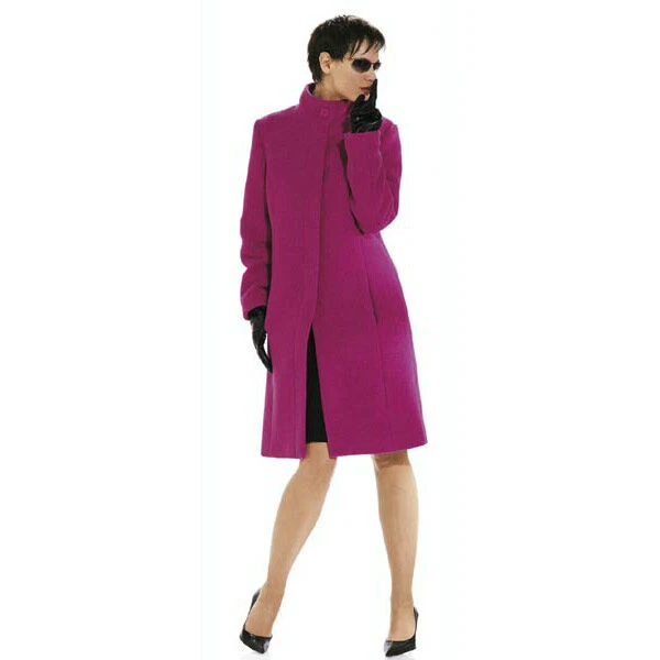 Coat, Burda 8292 4 Coat, Burda 8292 - Image 2