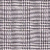 Glen Plaid Coating Fabric – Anthracite/pink -Tailor Supplies Sales Store 101 1