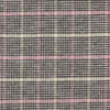 Houndstooth Plaid Coating Fabric With Glitter Effect – Grey/black -Tailor Supplies Sales Store 103 1