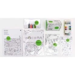 Craft Kit Colouring For Kids | Rico Design