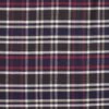 Lightweight Checked Cotton Coating Fabric – Navy Blue 2 Lightweight Checked Cotton Coating Fabric – Navy Blue -Tailor Supplies Sales Store 120