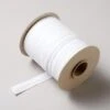 Cotton Bias Tape 70m – White -Tailor Supplies Sales Store 1260m