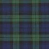 Stretch Tartan – Navy/green -Tailor Supplies Sales Store 13