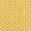 Cotton Jersey Shiny Flowers – Curry Yellow -Tailor Supplies Sales Store 133