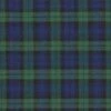 Stretch Tartan – Navy Blue/green -Tailor Supplies Sales Store 14
