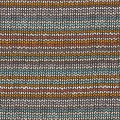 Cotton Jersey Knitting Pattern – Black