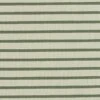 Narrow & Wide Stripes Cotton Jersey – Reed/pine -Tailor Supplies Sales Store 15010