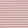 Narrow & Wide Stripes Cotton Jersey – Light Dusky Pink/dark Dusky Pink -Tailor Supplies Sales Store 15010 3