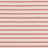 Narrow & Wide Stripes Cotton Jersey – Anemone/terracotta -Tailor Supplies Sales Store 15010 4