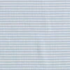Narrow Stripes Cotton Jersey – Cashew/light Blue -Tailor Supplies Sales Store 15010 7