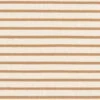 Narrow & Wide Stripes Cotton Jersey – Cream/cinnamon 1 Narrow & Wide Stripes Cotton Jersey – Cream/cinnamon -Tailor Supplies Sales Store 15010 9