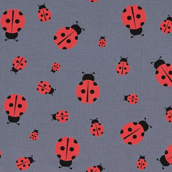 Cotton Jersey Ladybird – Blue Grey 3 Cotton Jersey Ladybird – Blue Grey