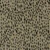 Viscose Jersey, Droplet Dots – Khaki/black -Tailor Supplies Sales Store 18216
